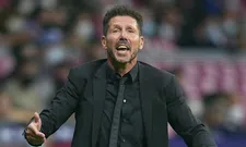 Thumbnail for article: Klopp ziet handje geweigerd worden door Simeone: 'Niet blij met m'n eigen reactie'