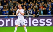 Thumbnail for article: Mooi moment! De Bruyne krijgt staande ovatie van Club Brugge-supporters