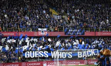 Thumbnail for article: Club Brugge komt met boodschap na geweld: ‘Verdraagzaamheid voorop’