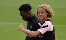 Thumbnail for article: Bijna transfervrije Simons 'voor straf' bij PSG O19: 'Niet veel last van, denk ik'