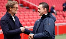 Thumbnail for article: Overmars gelinkt aan Newcastle: 'Bij Ajax in zekere zin wel uitgeleerd'