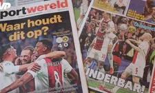 Thumbnail for article: Ajax overspoeld met complimenten: 'Verbluffend, superieur, glorieus'