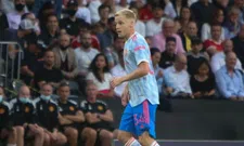 Thumbnail for article: Solskjaer gaat weer in op Van de Beek-situatie: 'Hij is gefrustreerd, dat snap ik'