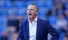 Thumbnail for article: De Condé geeft Genk-coach Van den Brom niet op: "Hij past hier"