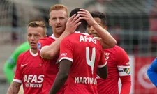 Thumbnail for article: 'Ik hoefde helemaal niet weg van Ajax, Ten Hag en Overmars wilden dat ik bleef'