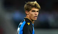 Thumbnail for article: Strijd om De Ketelaere barst los: 'Real Madrid gelinkt aan Club Brugge-pion'