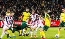 Thumbnail for article: Willem II en Fortuna komen er niet uit en moeten genoegen nemen met een punt