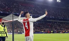 Thumbnail for article: Salma Hayek wilde Álvarez verleiden: 'Mijn keuze voor Ajax stond toen al vast'