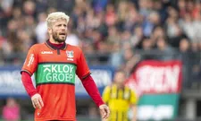 Thumbnail for article: Schöne baalt van imagoschade door NEC-fans: 'Je verpest het voor je club'