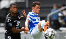 Thumbnail for article: Oud-Ajacied Bakboord maakt na twee jaar blessureleed rentree bij Heracles