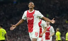 Thumbnail for article: Haller fleurt helemaal op bij Ajax: 'Ik ben hier het juiste puzzelstukje'