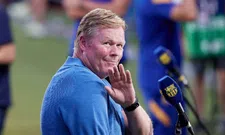 Thumbnail for article: Clásico is geen alles-of-niets-wedstrijd: 'Koeman zal de trainer blijven'