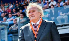 Thumbnail for article: Triest nieuws in biografie Wim Jansen: Feyenoord-icoon lijdt aan dementie