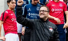 Thumbnail for article: Petrovic loopt leeg: "Ga maar door zoals jullie bezig zijn, er is nul respect"