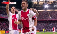 Thumbnail for article: PSV opent sterker, Ajax op voorsprong: Berghuis scoort met granaatinslag