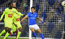 Thumbnail for article: Genk blijft zwaar sukkelen en gaat ook onderuit tegen sterk KAA Gent