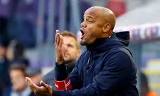 Thumbnail for article: Kompany jubelt: "We hebben gezorgd voor lange samenvatting, dat was de bedoeling"