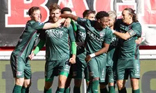 Thumbnail for article: NEC wint nipt op bezoek bij FC Twente door flinke fout van Pröpper