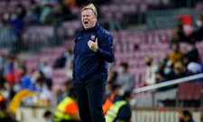 Thumbnail for article: Barça komt met statement na Koeman-ongeregeldheden: 'Zullen maatregelen nemen'