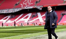 Thumbnail for article: Boulevardkrant The Mirror: Overmars opent gesprekken met Newcastle over move