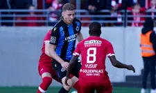 Thumbnail for article: Royal Antwerp FC en Club Brugge delen de punten, Union alleen leider