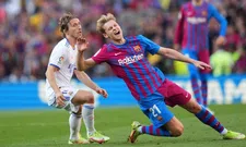 Thumbnail for article: Spaanse media fileren 'toekomstige bankzitter' Frenkie de Jong na zwakke Clásico