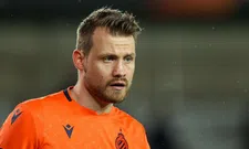 Thumbnail for article: Mignolet looft ploegmaat bij Club Brugge: "Heel goede wedstrijd"                  