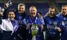 Thumbnail for article: Genk stuurt niet Van den Brom, maar rechterhand Haar de laan uit