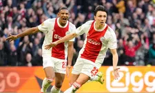 Thumbnail for article: 'Het is op dit moment heel erg leuk om voetballer van Ajax te zijn'