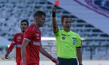 Thumbnail for article: Engels (Antwerp): "Liever 1-1 en rood dan met 1-2 verliezen"