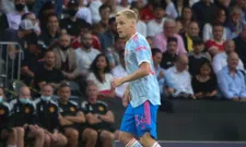 Thumbnail for article: 'Van de Beek breekt met zaakwaarnemer: 'Hij gaat naar die van Frenkie de Jong''