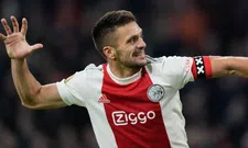 Thumbnail for article: Tadic praat bij Ajax in op Martínez: 'Niet overdrijven, heb ik hem ook gezegd'