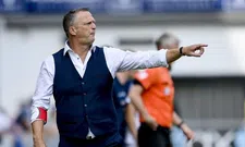 Thumbnail for article: Van den Brom onder vuur na nieuwe deceptie Genk: "Het is hier crisis"