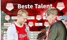 Thumbnail for article: Goednieuwsshow in Amsterdam: Ajax beste opleidingsclub van Europa