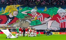 Thumbnail for article: Ajax gaat in gesprek met makers PSV-doek: 'Vertrouwen is beschaamd'