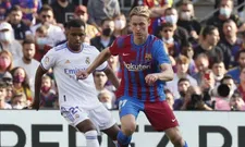 Thumbnail for article: 'Bayern München en Manchester City gaan voor Frenkie de Jong'