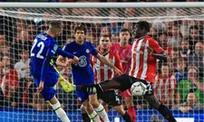 Thumbnail for article: Chelsea na penalty's langs Southampton, Arsenal ook door in League Cup