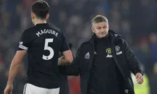 Thumbnail for article: 'Solskjaer op de wip: klachten van Manchester United-spelers over Maguire'