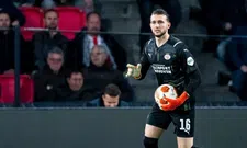 Thumbnail for article: Drommel incasseerde met PSV al 17 goals in Eredivisie: 'Niet leuk voor keeper'