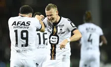 Thumbnail for article: KV Oostende maakt het spannend, maar trio van KV Mechelen is hen te sterk