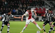 Thumbnail for article: Matig Ajax laat het liggen in Almelo en ziet PSV weer dichterbij kruipen