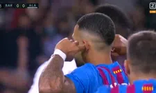 Thumbnail for article: Golazo: Memphis schittert ook zonder Koeman en scoort fraai voor Barcelona