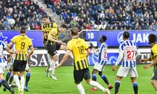 Thumbnail for article: Arbiter Van den Kerkhof maakt er een potje van in Heerenveen en Vitesse wint