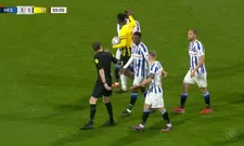 Thumbnail for article: Heerenveen des duivels: onbedoelde voorassist van Van den Kerkhof bij Vitesse-goal