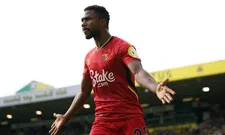 Thumbnail for article: Dennis (ex-Club Brugge) herleeft bij Watford: "Ik vond dat heel zwaar"