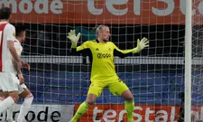 Thumbnail for article: Pasveer houdt Ajax op de been in Almelo: 'Alsof we geen zin hebben, is niet waar'