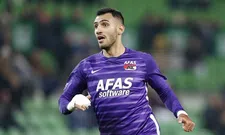 Thumbnail for article: AZ-coach Jansen steunt Pavlidis: 'Paffie is het tegenovergestelde van Boadu'