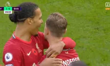 Thumbnail for article: Schitterende opening van Van Dijk: Henderson zet Liverpool op voorsprong