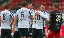 Thumbnail for article: FC Eindhoven wint bizar spektakelstuk in Kralingen van Excelsior