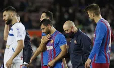 Thumbnail for article: Diario SPORT: hartritmestoornissen geconstateerd bij Barça-spits Agüero